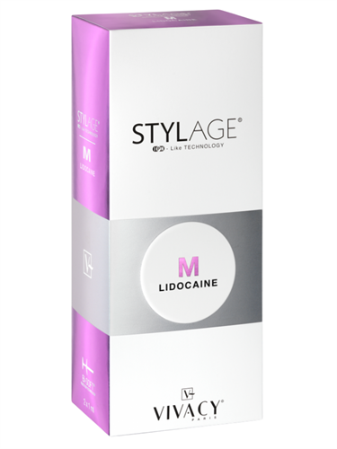 STYLAGE M Lidocaine BI-SOFT 0013 - фото 5447
