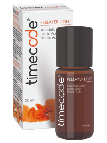 TIMECODE PEELAYER LIGHT 30ML 00-00003243 - фото 5467